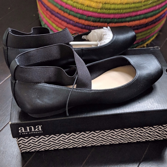 jcpenney ana shoes